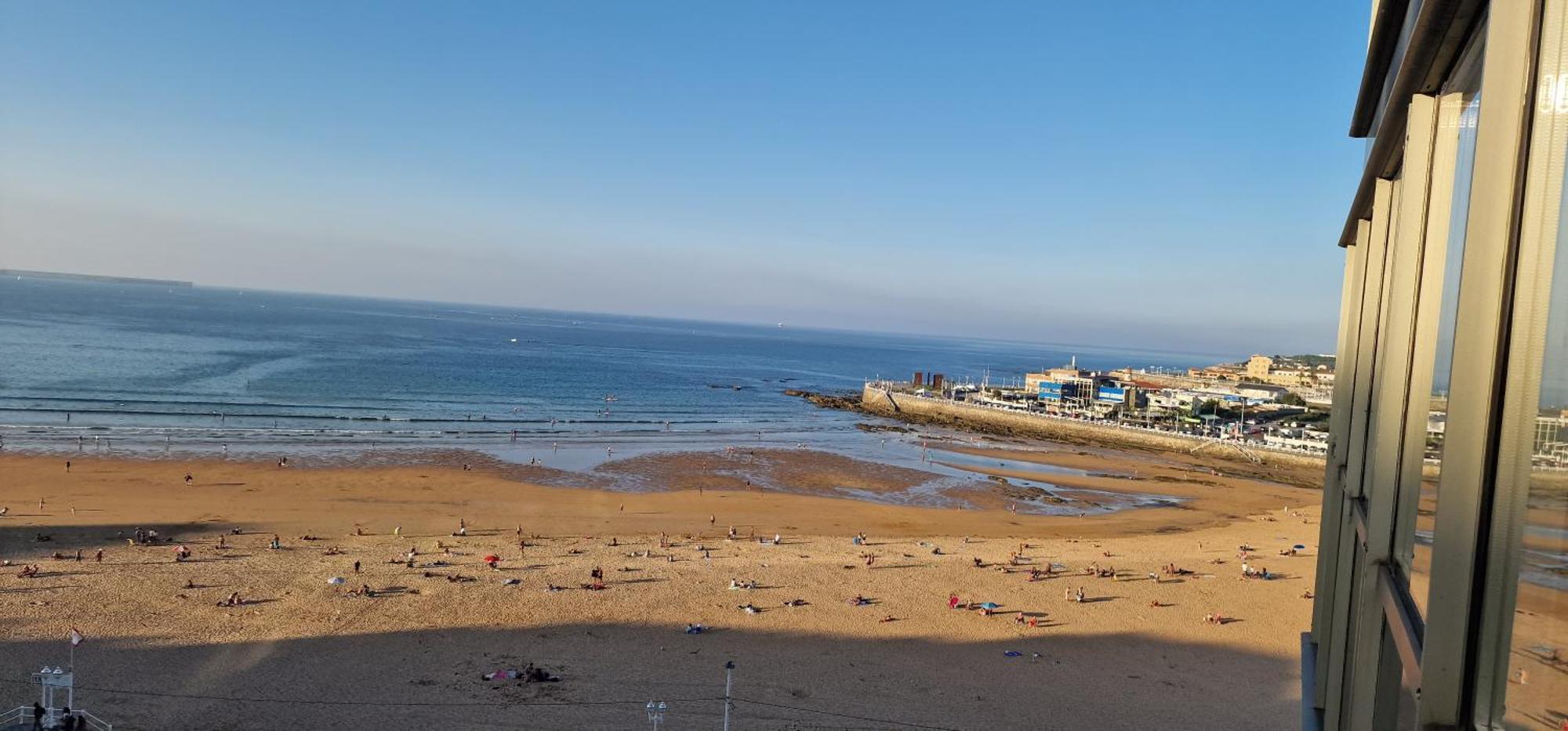 Casa Chelo - Paraiso Mirando Al Mar - 2 Hab Y 1 Bano - Vut-4527-As กิฮอน ภายนอก รูปภาพ