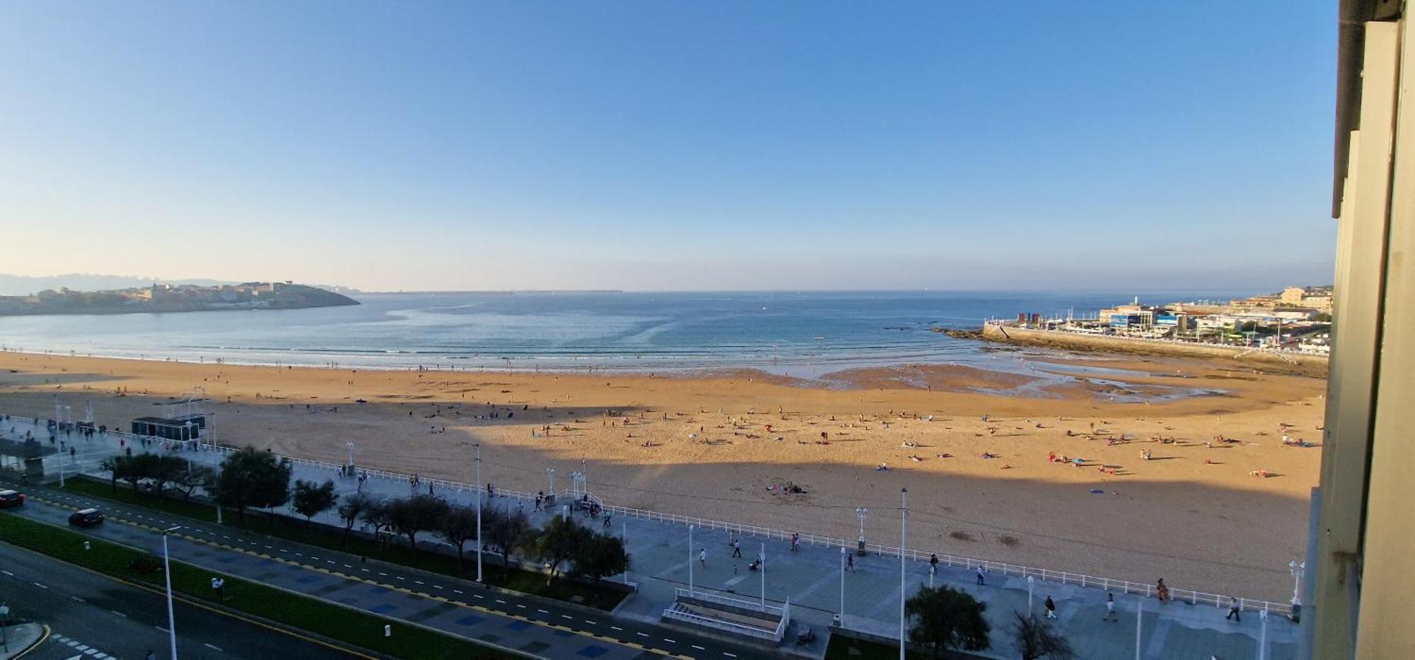 Casa Chelo - Paraiso Mirando Al Mar - 2 Hab Y 1 Bano - Vut-4527-As กิฮอน ภายนอก รูปภาพ