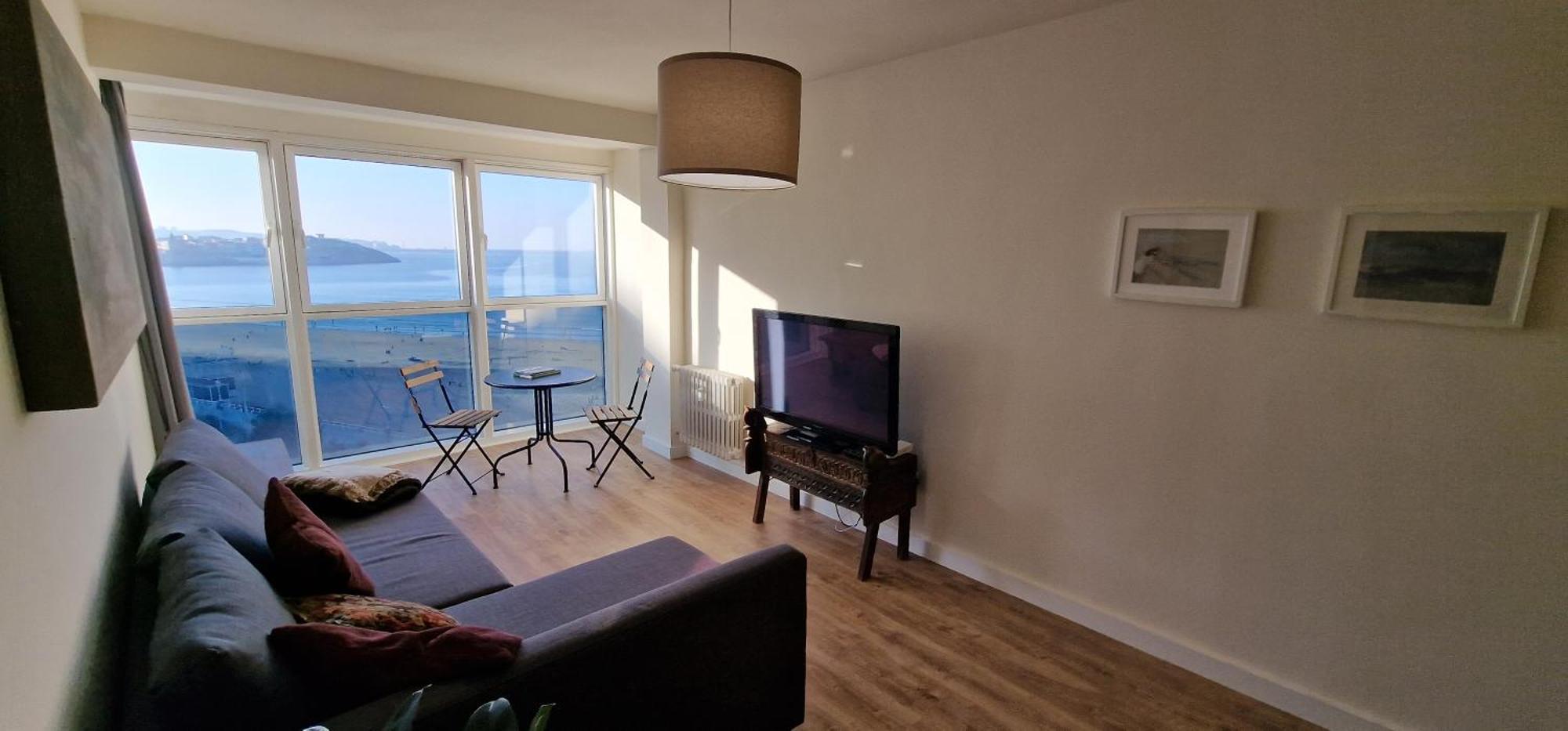 Casa Chelo - Paraiso Mirando Al Mar - 2 Hab Y 1 Bano - Vut-4527-As กิฮอน ภายนอก รูปภาพ