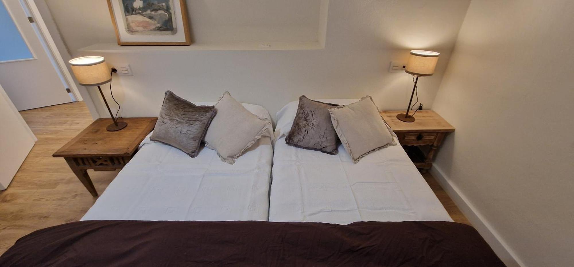 Casa Chelo - Paraiso Mirando Al Mar - 2 Hab Y 1 Bano - Vut-4527-As กิฮอน ภายนอก รูปภาพ